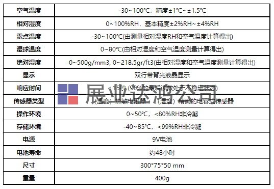 DT-8892三合一專業(yè)溫濕度計