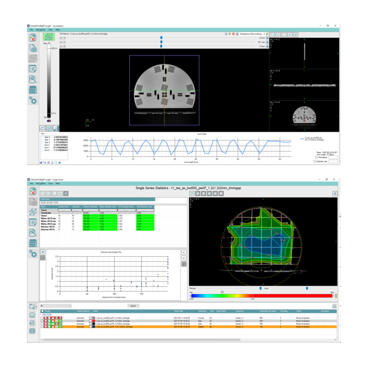 Modus QUASAR MRgRT Insight圖像質量檢測模體