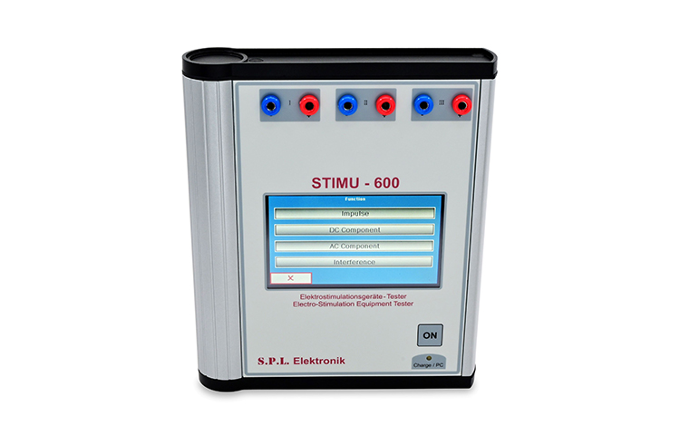 德國(guó)SPL Elektronik STIMU-600電刺激設(shè)備測(cè)試儀