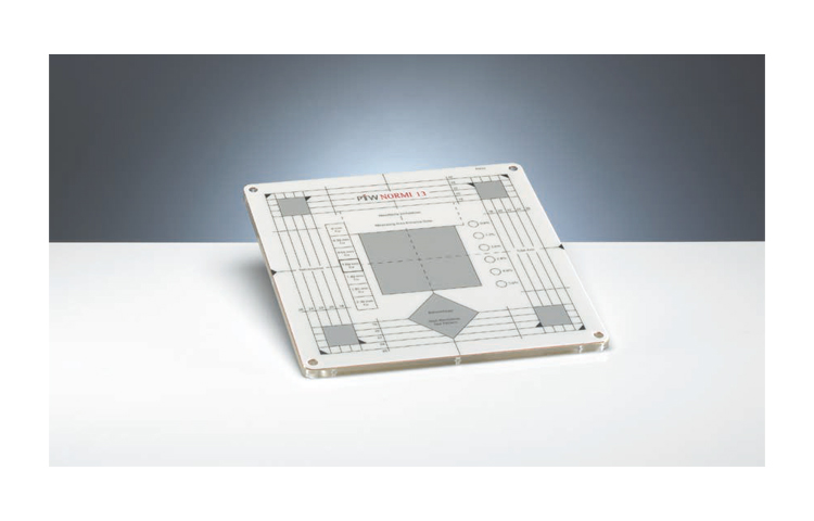 德國(guó)PTW NORMI 13 X射線測(cè)試模體