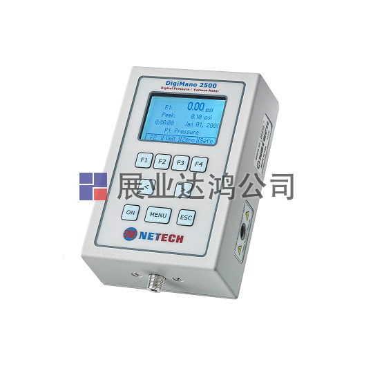 <b>Netech DigiMano 2500壓力真空計(jì)</b>